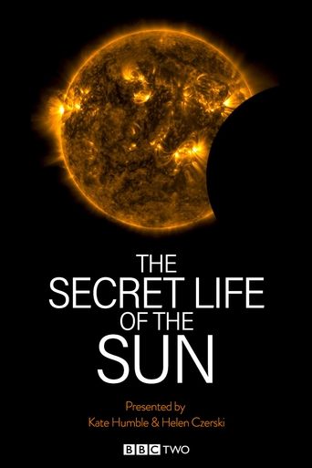 The Secret Life of the Sun Poster of The Secret Life of the Sun