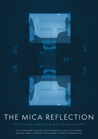 The mica reflection Poster of The mica reflection