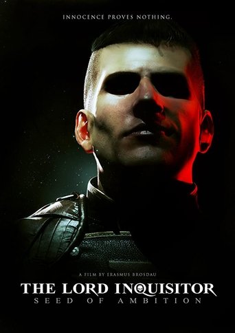The Lord Inquisitor: Prologue Poster of The Lord Inquisitor: Prologue