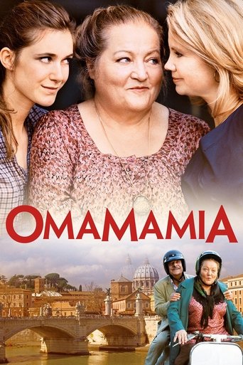 Omamamia Poster of Omamamia