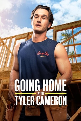 Going Home with Tyler Cameron Poster of Going Home with Tyler Cameron