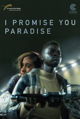 I Promise You Paradise Poster of I Promise You Paradise