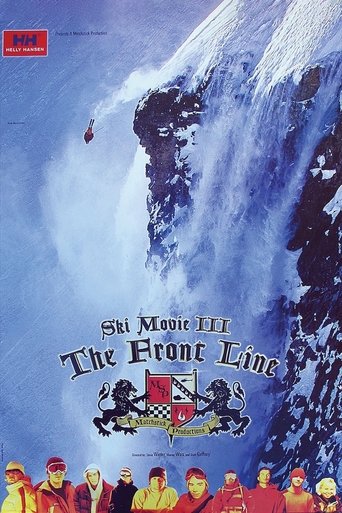 Ski Movie III: The Front Line Poster of Ski Movie III: The Front Line