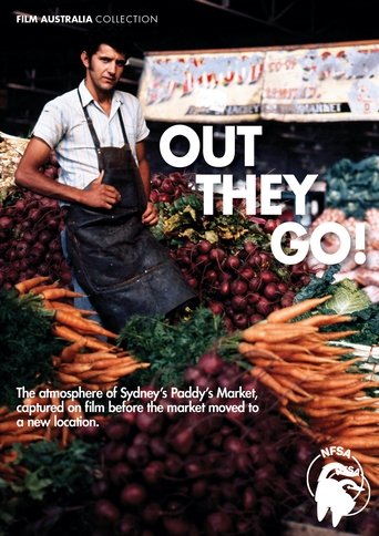Out They Go Poster of Out They Go