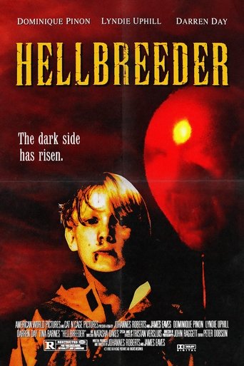 Hellbreeder Poster of Hellbreeder