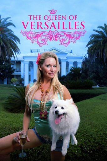 The Queen of Versailles Poster of The Queen of Versailles