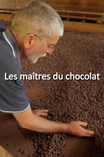Les maîtres du chocolat Poster of Les maîtres du chocolat