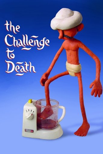 The Challenge to Death Poster of The Challenge to Death