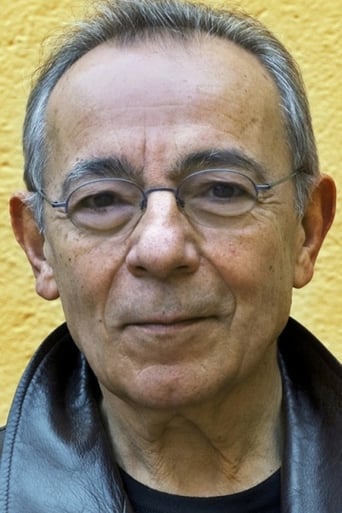 Portrait of José Luis Gómez
