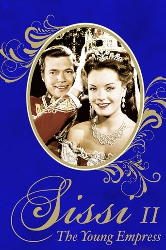 Sissi: The Young Empress Poster of Sissi: The Young Empress