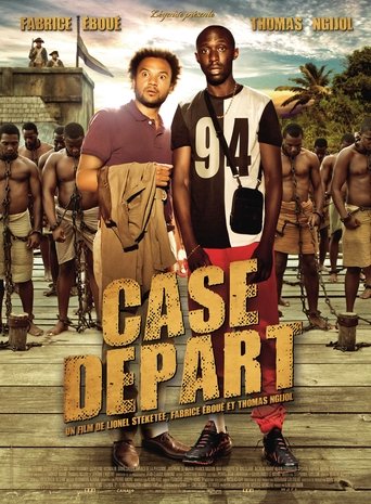 Case départ Poster of Case départ
