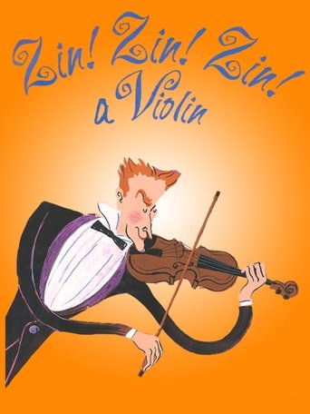 Zin! Zin! Zin! A Violin! Poster of Zin! Zin! Zin! A Violin!