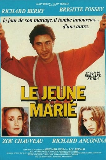 Poster of Le Jeune Marié