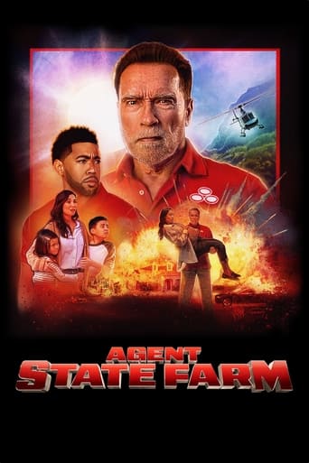 Poster of Agent State Farm