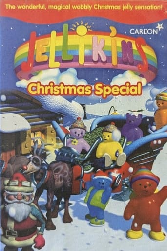 Jellikins: Christmas Special Poster of Jellikins: Christmas Special
