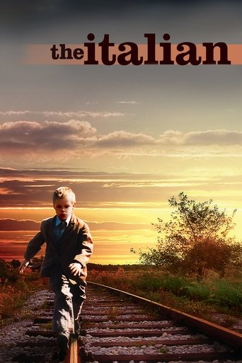 The Italian Poster of The Italian
