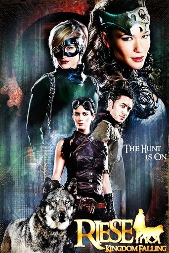 Riese: Kingdom Falling Poster of Riese: Kingdom Falling