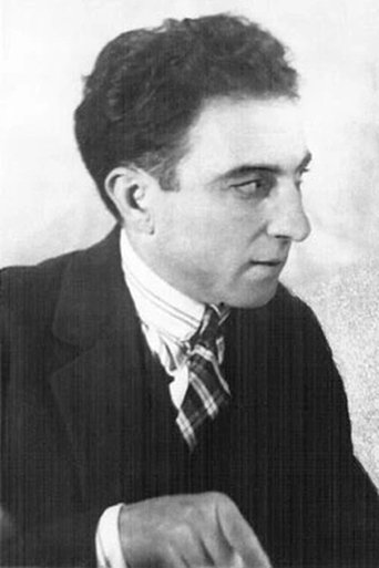 Armand Guerra Portrait of Armand Guerra