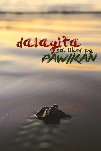Dalagita sa Likod Pawikan Poster of Dalagita sa Likod Pawikan