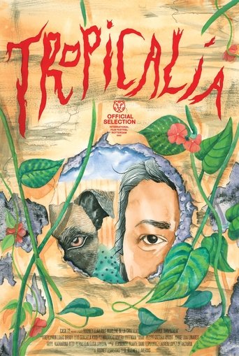 Tropicalía Poster of Tropicalía