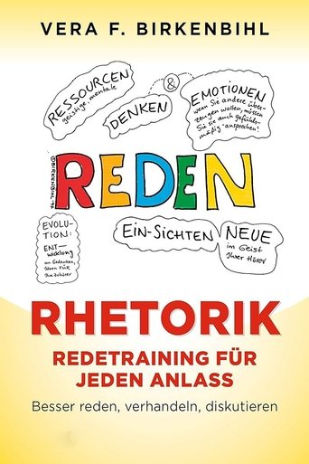 Vera F. Birkenbihl – Rhetorik (Special – Die Anhänge) Poster of Vera F. Birkenbihl – Rhetorik (Special – Die Anhänge)