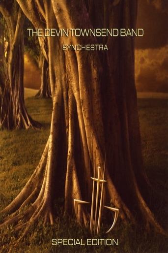 The Devin Townsend Band: Safe Zone Poster of The Devin Townsend Band: Safe Zone
