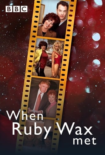 Poster of When Ruby Wax Met...