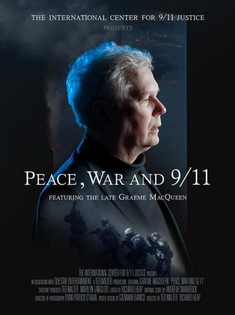 Peace, War and 9/11 Poster of Peace, War and 9/11