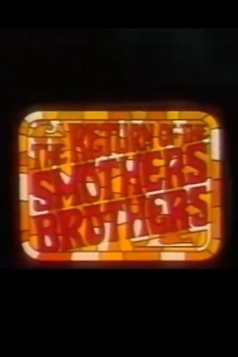 The Return of the Smothers Brothers Poster of The Return of the Smothers Brothers
