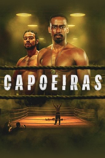 Capoeiras Poster of Capoeiras