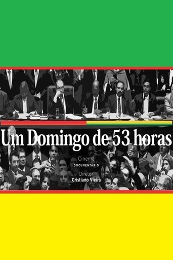 Um Domingo de 53 Horas Poster of Um Domingo de 53 Horas