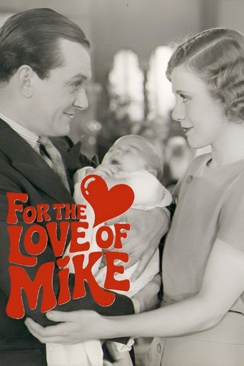 For the Love of Mike Poster of For the Love of Mike