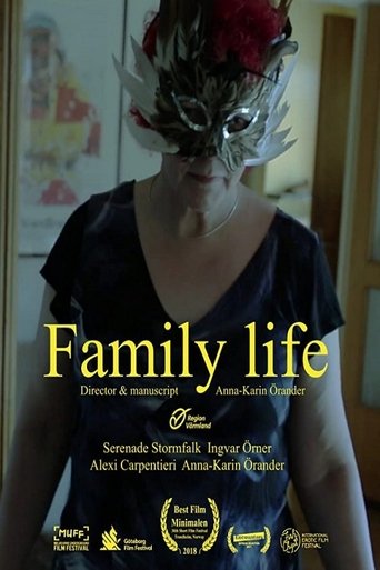 Family Life Poster of Family Life