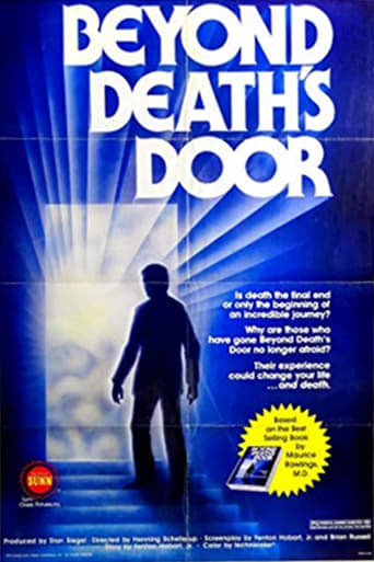Poster of Beyond Death's Door