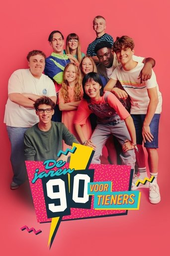De jaren 90 voor tieners Poster of De jaren 90 voor tieners
