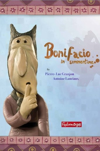 Bonifacio in Summertime Poster of Bonifacio in Summertime