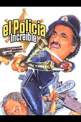 El policía increíble Poster of El policía increíble