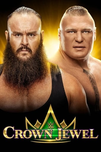 Poster of WWE Crown Jewel 2018