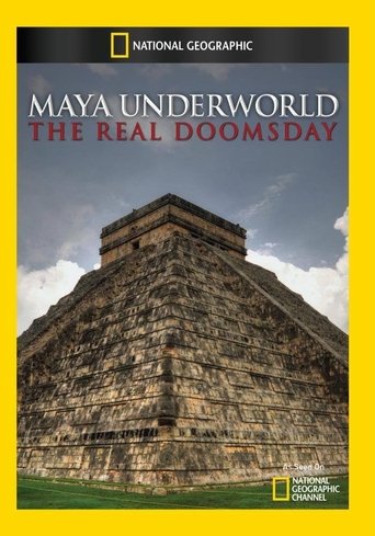 Maya Underworld: The Real Doomsday Poster of Maya Underworld: The Real Doomsday