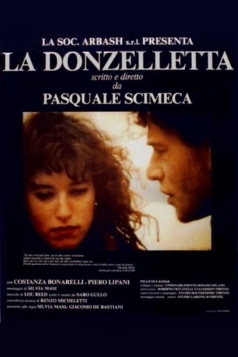 La donzelletta Poster of La donzelletta