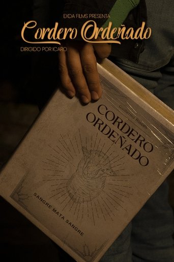 CORDERO ORDEÑADO Poster of CORDERO ORDEÑADO