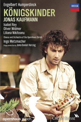 Humperdinck - Königskinder Poster of Humperdinck - Königskinder