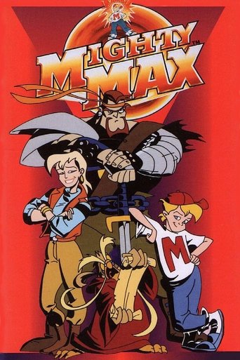 Mighty Max Poster of Mighty Max