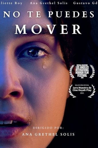 You Cannot Move Poster of You Cannot Move