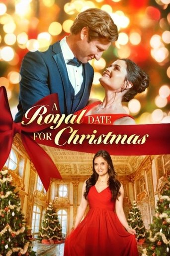 A Royal Date for Christmas Poster of A Royal Date for Christmas