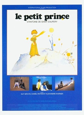 Le petit prince Poster of Le petit prince