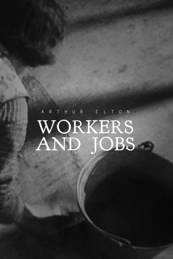 Workers and Jobs Poster of Workers and Jobs