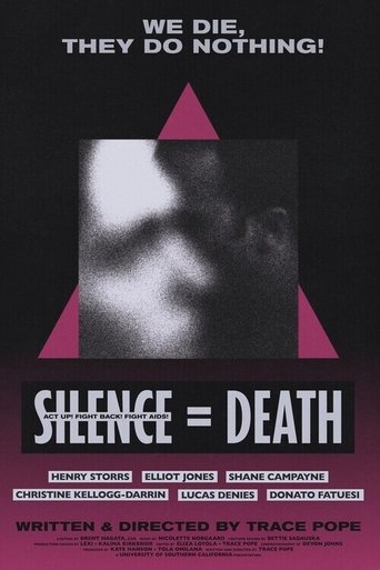 Silence = Death Poster of Silence = Death