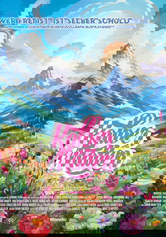 Kalbermatten Poster of Kalbermatten