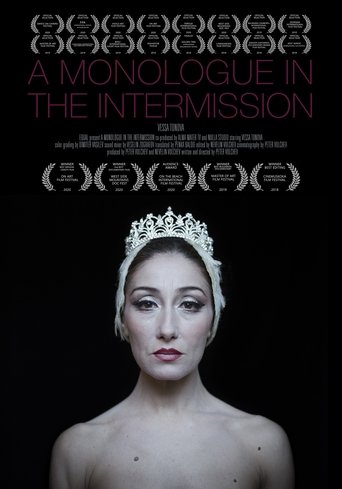 A Monologue in the Intermission Poster of A Monologue in the Intermission